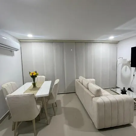 Apartamento Apartamento Completo De Lujo Cartagena