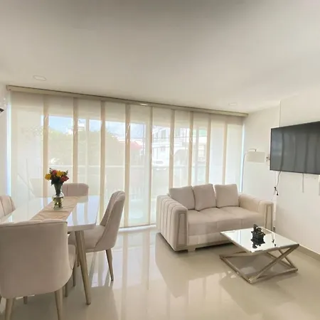 Apartamento Completo De Lujo